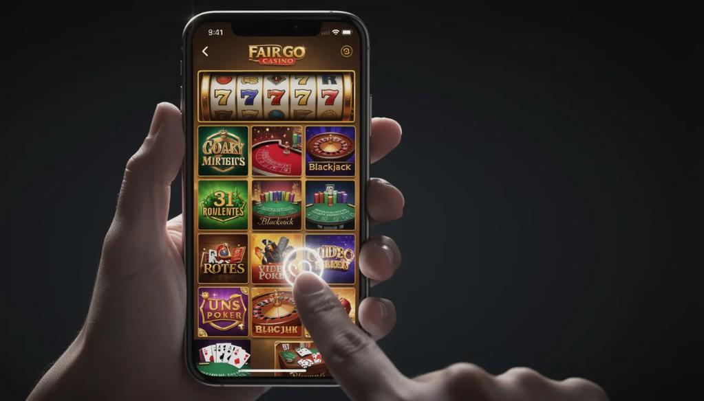 The image displays a mobile casino interface featuring various bonus offers and promotional codes, designed for online gambling enthusiasts. It highlights the exciting games available, including classic table games and online pokies, while showcasing the casino's commitment to providing generous bonuses and a seamless gaming experience for players.